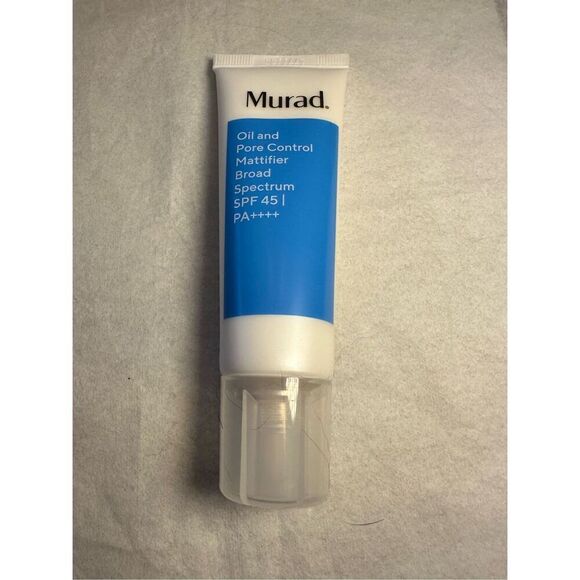 Murad Oil and Pore Control Mattifier Broad Spectrum SPF 45 PA++ 50ml/1.7oz - Picture 1 of 4